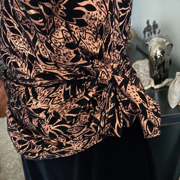 Vintage 1980’s Yessica Cocktail Dress - Picture 5 of 14